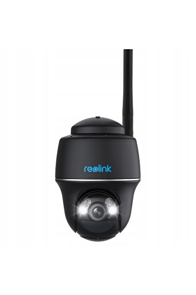ReoLink Cameră de exterior Argus Series B430, Negru, Wi-Fi, Cameră rotativă