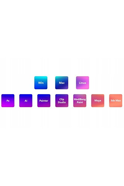 XP-Pen Tabletă grafică Artist Pro 16