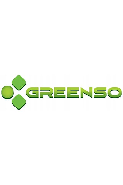 GREENSO Trimmer electric cu acumulator UAO005+ Acumulator 4.0 Ah 20V + Încărc...