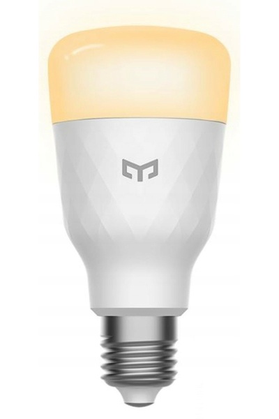 NO BRAND Bec inteligent LED YEELIGHT YLDP007 8W E27