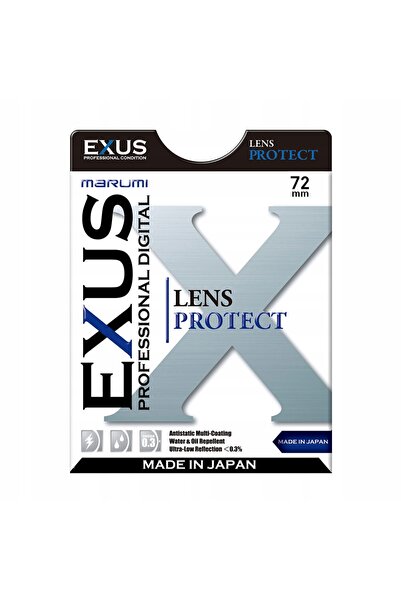 MARUMI Filtr circular Exus Lens Protect (52 mm)