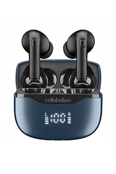 NO BRAND Căști intraauriculare CELLULARLINE Key Pro ENC Negru
