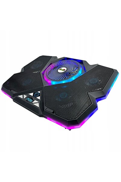 NO BRAND Suport de răcire FROGGIEX X-NitroCooling RGB