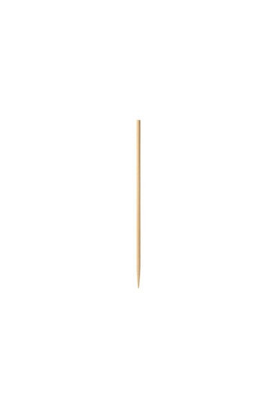 China Wooden Barbecue Sticks 50 Pieces 29 cm