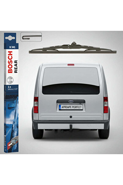 Bosch Πίσω Υαλοκαθαριστήρας Παραθύρου Ford Tourneo Connect (Πρώτη Γενιά) 2002...
