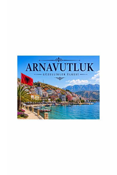 Gokco Buzdolabı Magnet Arnavutluk