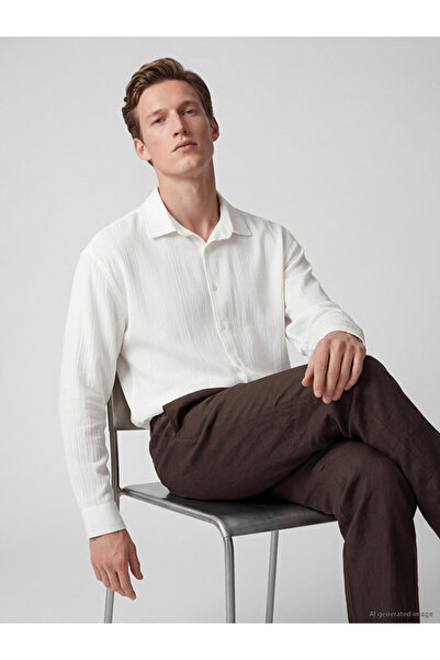 LC Waikiki Esvab • Modern & Distinctive Standart Fit Men's Shirt