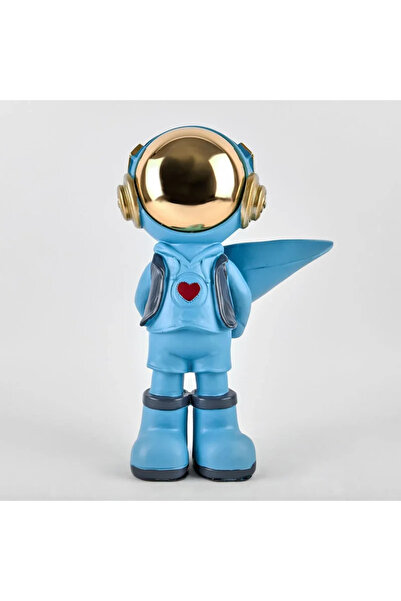OEM Astronaut cu o vază mică "Astronaut"