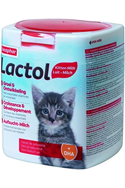 Beaphar Lactol Kitten Milk (500g)