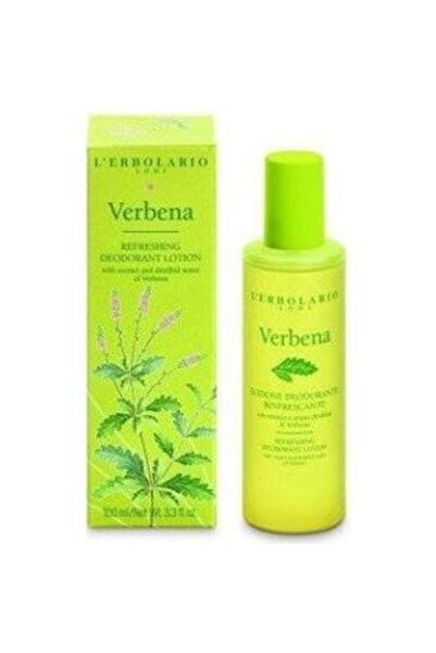 L'Erbolario L' Erbolario Βερβένα Αποσμητική Λοσιόν 100ml