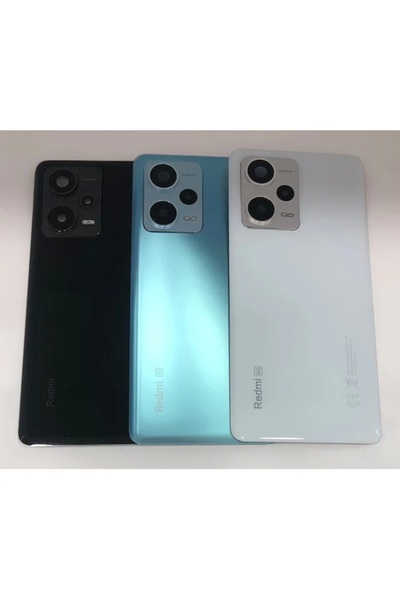 Genel Markalar Redmi Note 12 Pro Plus 5g Arka Kapak Pil Kapağı (B