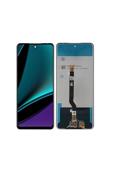 OEM Infinix Note 11 Pro Touch Screen (Black)