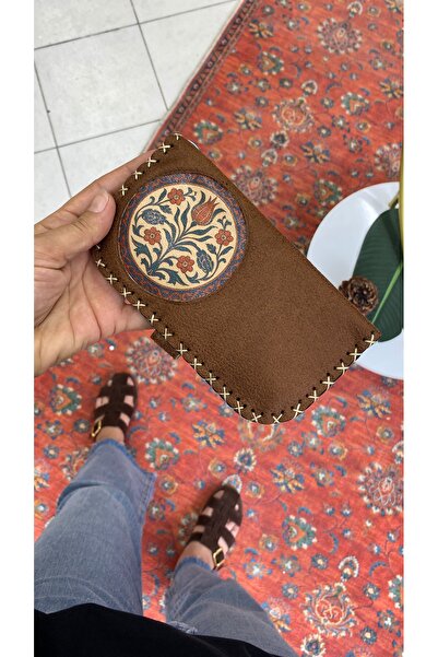 GAMZE محفظة أصلية مع جيب للهاتف