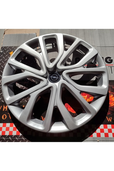 Genel Markalar 16 inç Opel Corsa / Astra / Vectra / Meriva Uyumlu Jant kapağı...