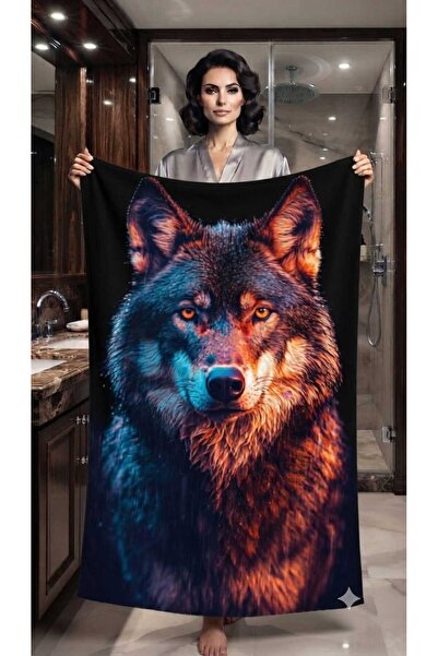 Elmas Dizayn Custom Design Brand Bath Beach Sports Towel Luxury Premium Organ...