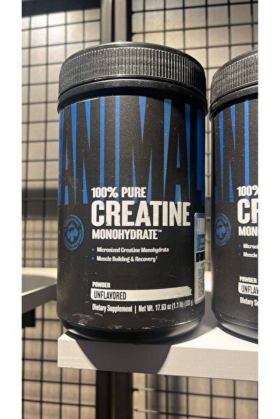Universal Animal Creatine Monohydrate 500 gr