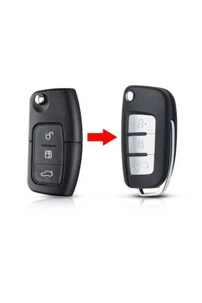 Mavi Keys Ford Focus 2 - Fiesta - Mondeo Konverzija - Konvertor Kutija za dal...