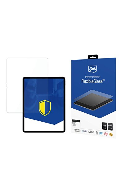 3MK Sticlă Hibridă Flexibilă Pentru Apple iPad Air 11 M2 M3 Protecție