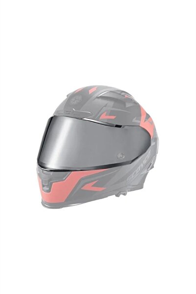 Scoyco FF871 SİLVER İRİDYUM KASK CAMI (KASK DEĞİLDİR)