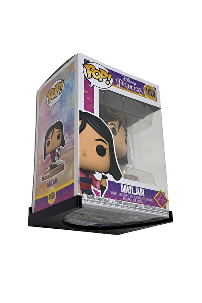 vixus Επιτοίχια βάση για κουτί Funko Pop