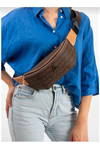 MEGA ÇANTA Mega 436 Unisex Waist Bag Chest Bag Shoulder Bag