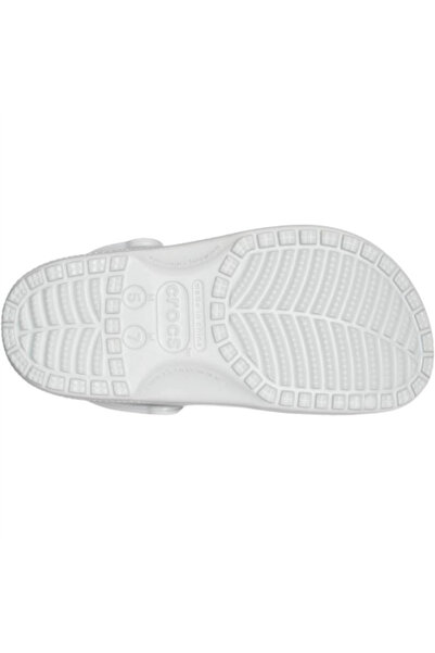 Crocs Classic Unısex Terlik CR10001-CRC.1FT Beyaz-46-47