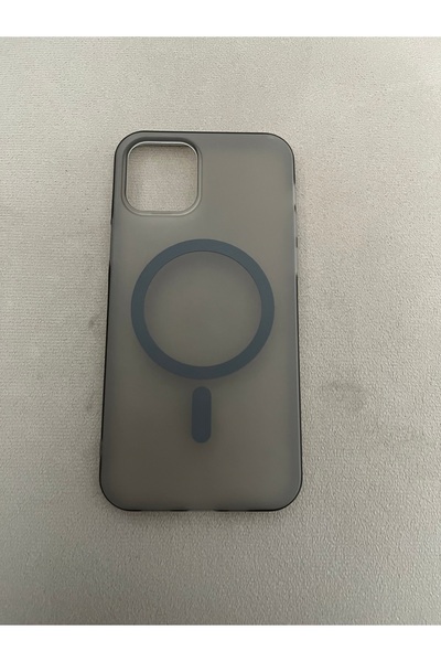 İPHONE 12-12 PRO UYUMLU MAGSAFE TELEFON KILIFI