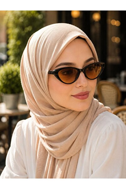 Straight Light Women's Black Cat Eye Oval Sunglasses Uv400 Protection Amber O...