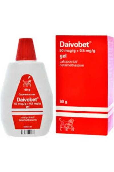 LEO DAIVOBET GEL 60GM