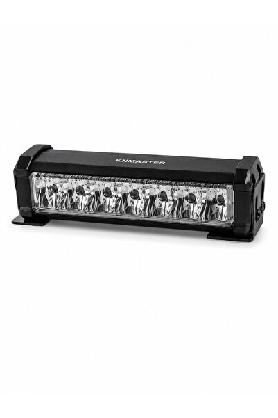 Knmaster Rescue Silver Serisi Sis Farı