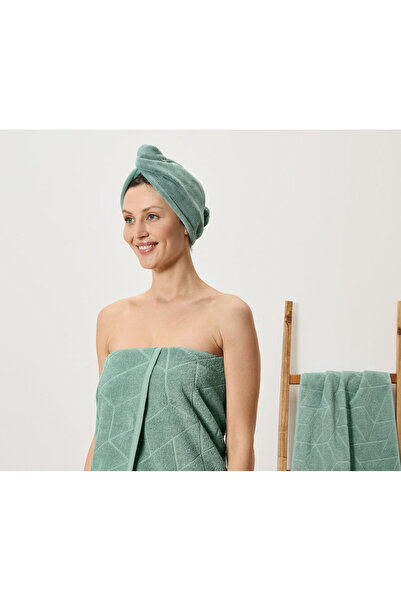 Tchibo Microfiber Hair Towel