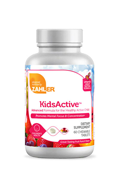GNC Formula pentru Imbunatatirea Capacitatii de Concentrare si Atentie a Copi...