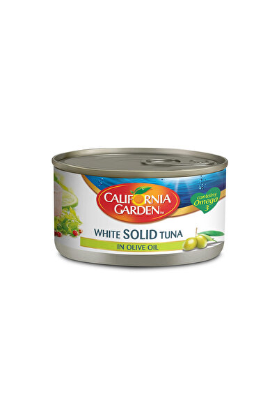 California Garden Solid White Tuna in Sunflower Oil