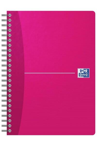 Oxford Caiet organizator Office Essentials, A5 90