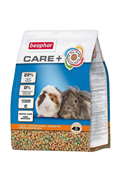 Beaphar Care+ Guinea Pig Food 1.5KG