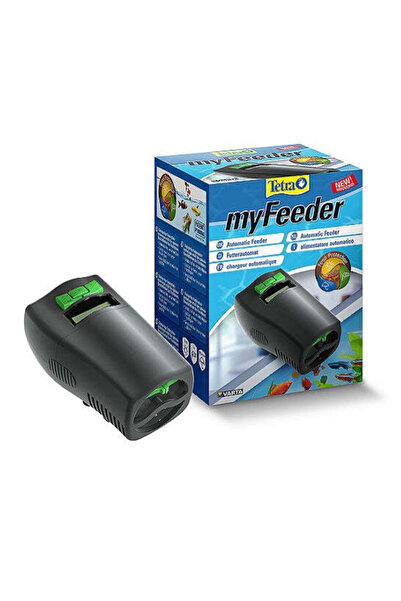 Tetra My Feeder Aquarium Automatic Fish Feeder