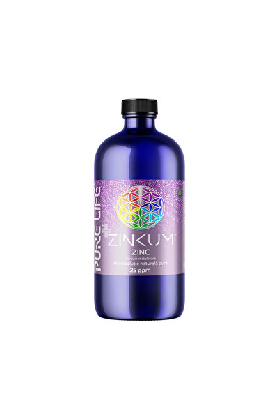 PureLife ZINKUM™ 25ppm 480ml zinc