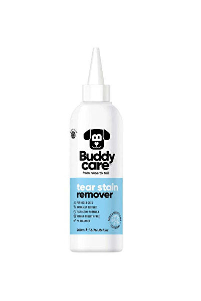 Buddy Buddycare Tear Stain Remover for Dogs 200ml