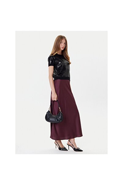 Guess Pulover de damă W5YR21Z3E70 Negru