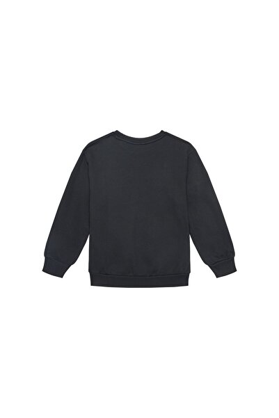 Guess Bluză băieți L5YQ22KAV34 Negru