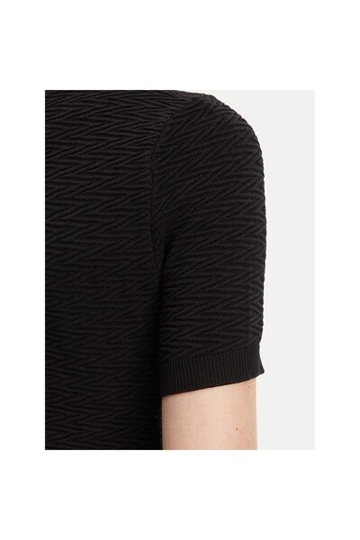 Guess Bluză de damă W5YR16Z3OV0 Negru