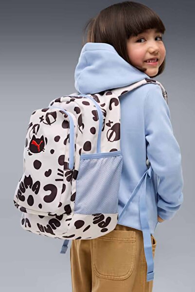 Puma Girl's Backpack School Bag Daily Use Kindergarten Primary School Lightwe...