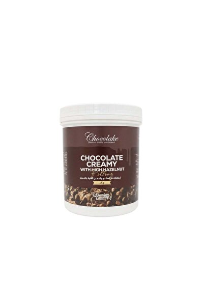 generel High Hazelnut Creamy Chocolate for Filling and Greasing 1 kg