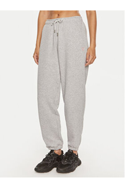 Guess Jeans Pantaloni de trening pentru femei W4YB33KC811 Gri