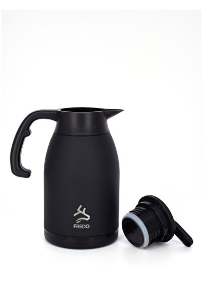 FMS Fredo Big Therm |   Black Color Thermos |   2 Liters |