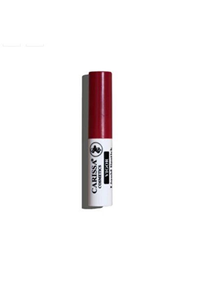 CARISSA COSMETICS Lipstick Vigor - Rouge Vague Lipstick by Karissa