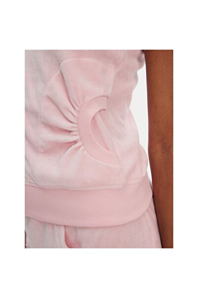 Juicy Couture Bluză de damă JCGAS125021G Roz