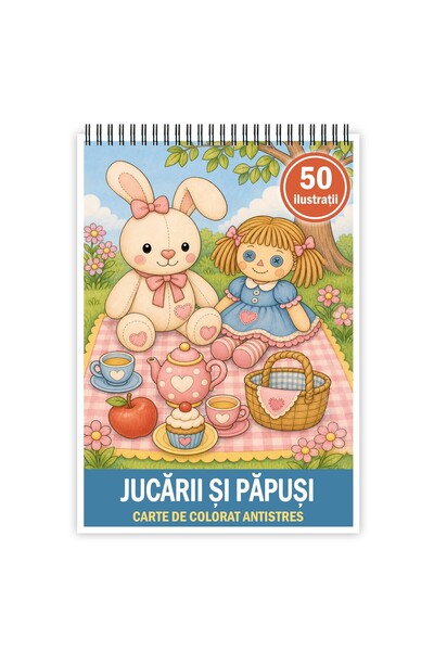 Legendary Gifts Carte de colorat, 40 de ilustrații Demonic Kitties - Volumul III