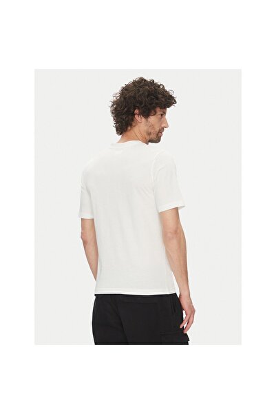 Kappa Tricou bărbătesc 351U8KW Alb