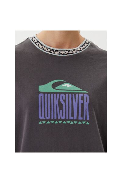 Quiksilver Rochie de zi cu zi pentru femei EQWKD03035-KRP0 Gri